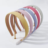 3Pcs Floral Hairbands Set Sweet Head Band Female Headwear Hair Accessories