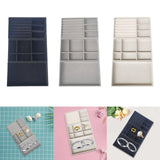 3Pcs Jewelry Trays Organizer for Necklace