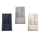 3Pcs Jewelry Trays Organizer for Necklace