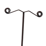 Stud Earrings Display Stand Jewelry Organizer Hanging Rack