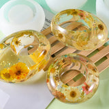 3Pcs Tea Candle Holder Resin Silicone Mould, DIY Home Decor