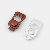 3Pcs Tibetan Silver 10mm Cord End Clasp Hook For DIY Bracelet