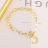 3Pcs Vintage Pearl Bracelet Wedding Bracelet Female Jewelry