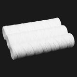 3Pcs Water Purifier 10" String Wound Filter Cartridge 5 Micron PP Cotton Filter