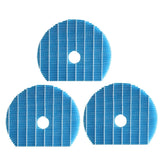 3Pcs FZ-G60MFE Humidifier Filter - Replacement for -JH50T-W -JH60T-W -JH70T-W