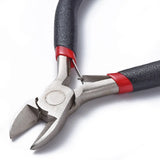 3Pcs Carbon Steel Jewelry Pliers Sets DIY Tools