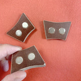 Pottery Tools Turntable Center Positioner Magnetic Fixing Tools