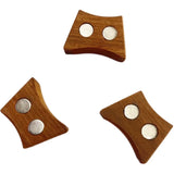 Pottery Tools Turntable Center Positioner Magnetic Fixing Tools