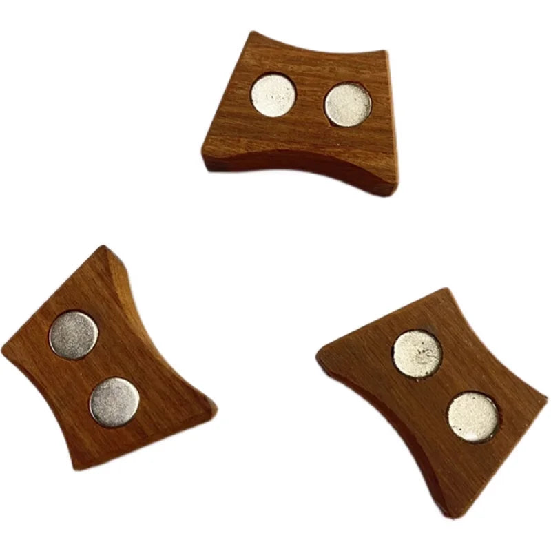 Pottery Tools Turntable Center Positioner Magnetic Fixing Tools