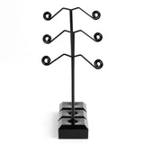 Acrylic Earring Display Stand Holder for T Bar Earrings