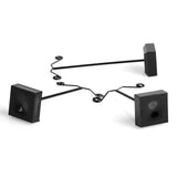 Acrylic Earring Display Stand Holder for T Bar Earrings