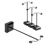 Acrylic Earring Display Stand Holder for T Bar Earrings