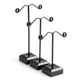 Acrylic Earring Display Stand Holder for T Bar Earrings