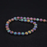 6-14mm Titanium Agates Drusy Geode Beads Wholesale