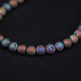 6-14mm Titanium Agates Drusy Geode Beads Wholesale