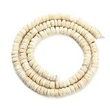 Natural Wood Spacer Beads Coconut Shell Round Beads for DIY Jewelry Making