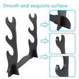 3-Tier Samurai Sword Katana Holder Stand Bracket Rack Display