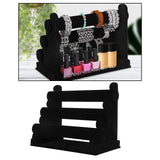 3Tier Velvet Jewelry Bracelet Display Holder Stand Organizer