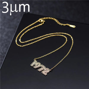 Crystal Necklace Freshwater Crystal Necklace MOM Gift
