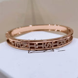 DIY Slider Charms Bangles for Women