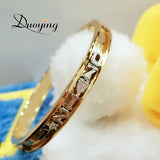 DIY Slider Charms Bangles for Women