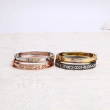 DIY Slider Charms Bangles for Women