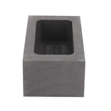 Graphite Casting Ingot Bar Mold for Silver Copper Melting Refining
