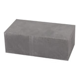 Graphite Ingot Bar Mold 23.5OZ for Silver Copper Refining