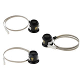 3X 4X 5X Magnifier Glasses Watch Repair Loupe Lens