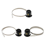 3X 4X 5X Magnifier Glasses Watch Repair Loupe Lens