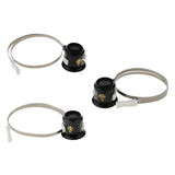 3X 4X 5X Magnifier Glasses Watch Repair Loupe Lens