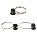 3X 4X 5X Magnifier Glasses Watch Repair Loupe Lens