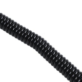 Spring Cord Rope Swivel Lobster Clasp Keyring Chain Strap