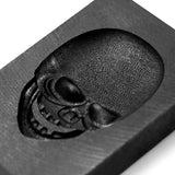 Skull Graphite Casting Ingot Mold Crucible Mould for Metal Casting