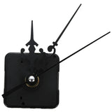 DIY Metal Texture Wall Clock Retro Movement Accessories