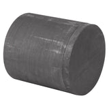 High Purity Graphite Melting Crucible 40x40mm For Silver & Black