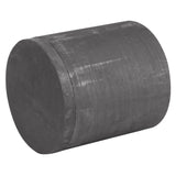 High Purity Graphite Melting Crucible 40x40mm For Silver & Black