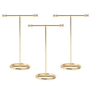 3X Jewelry Display Stand Earring Rack Necklace Storage