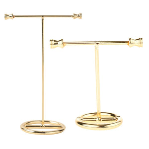 3X Jewelry Display Stand Earring Rack Necklace Storage