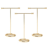 3X Jewelry Display Stand Earring Rack Necklace Storage