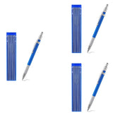 3X Mechanical Pencils with Sharpener for Pipe Fitter Welder Steel Construction