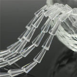 Austrian Crystal Glass Beads Tower Shape DIY Making Jewelry