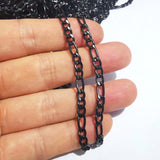 3m Stainless Steel Thin NK Chain Jewelry Findings DIY Bag Accessories