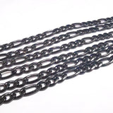 3m Stainless Steel Thin NK Chain Jewelry Findings DIY Bag Accessories