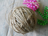 3mm 100M Jute Twine Cord DIY Decorative Accessory C-04