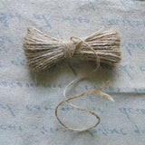 3mm 100M Jute Twine Cord DIY Decorative Accessory C-04