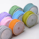 3mm Nylon Braided Rope Cord 10M Jewelry Making