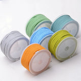 3mm Nylon Braided Rope Cord 10M Jewelry Making