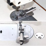 3-10mm Stainless Steel Sewing Rolled Hemmer Foot
