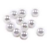 3-12mm ABS Pearls for Needlework and Jewelry Making